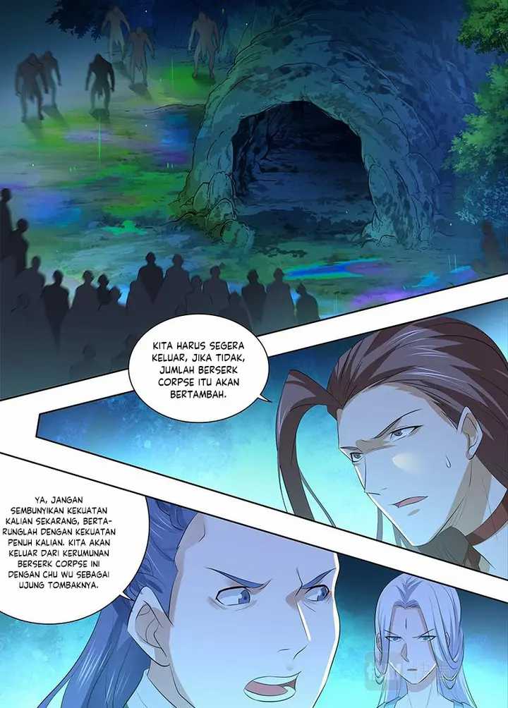 Yong Heng Zhi Zun Chapter 306 - halaman 2