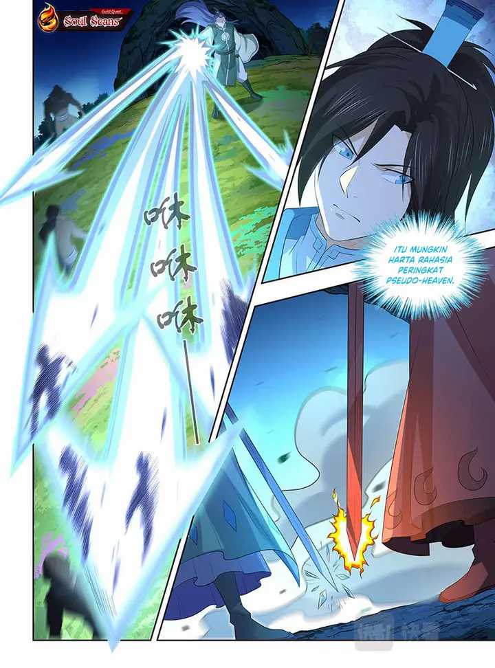 Yong Heng Zhi Zun Chapter 306 - halaman 5