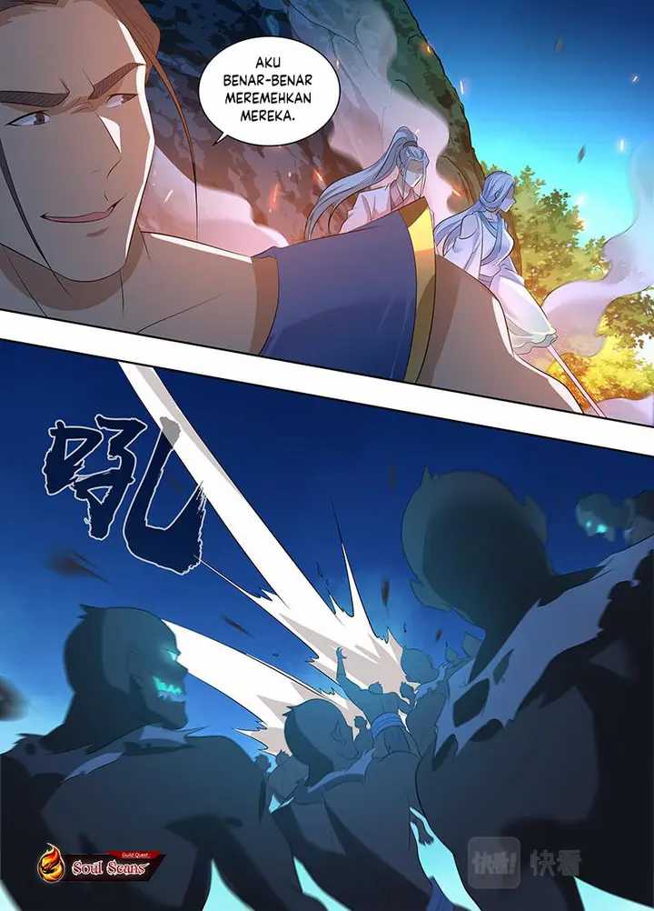 Yong Heng Zhi Zun Chapter 306 - halaman 7