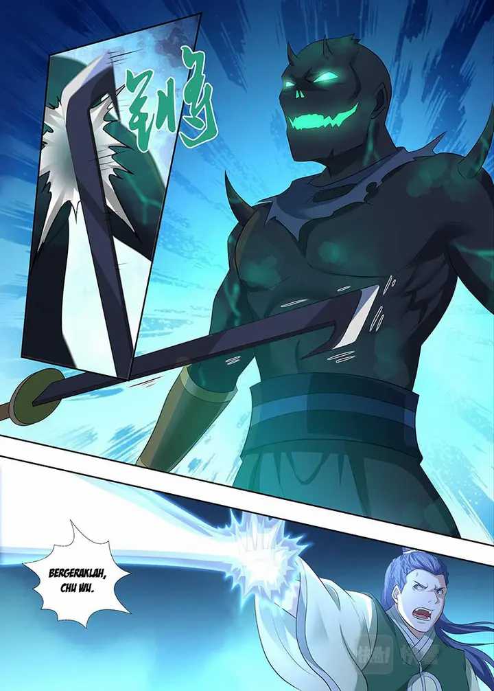 Yong Heng Zhi Zun Chapter 306 - halaman 8