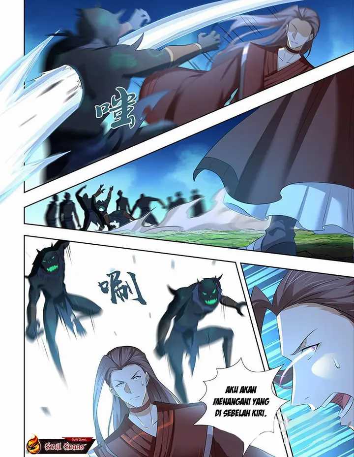 Yong Heng Zhi Zun Chapter 306 - halaman 9