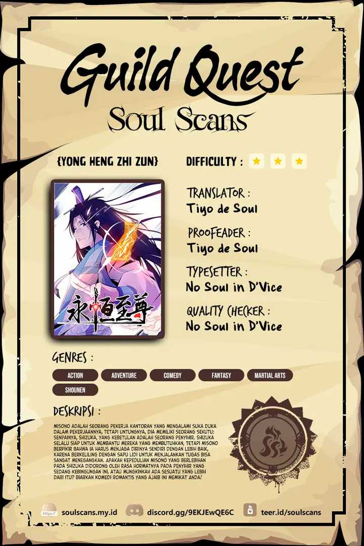 Yong Heng Zhi Zun Chapter 307 - halaman 1