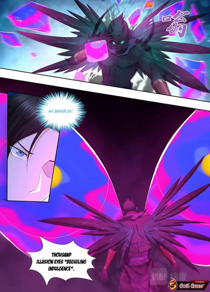 Yong Heng Zhi Zun Chapter 307 - halaman 11