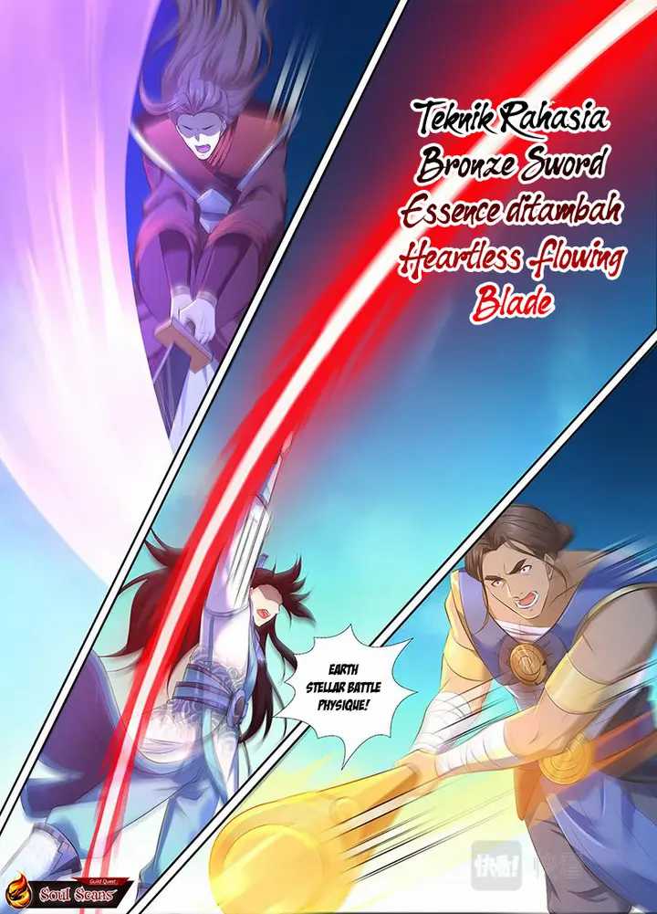 Yong Heng Zhi Zun Chapter 307 - halaman 3