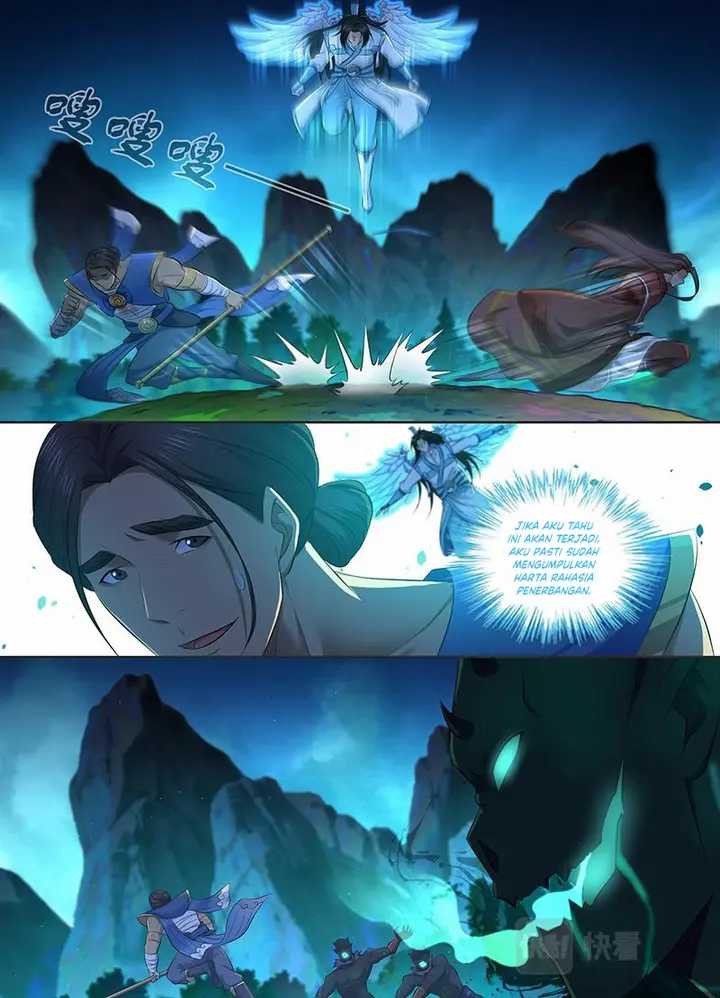 Yong Heng Zhi Zun Chapter 307 - halaman 6
