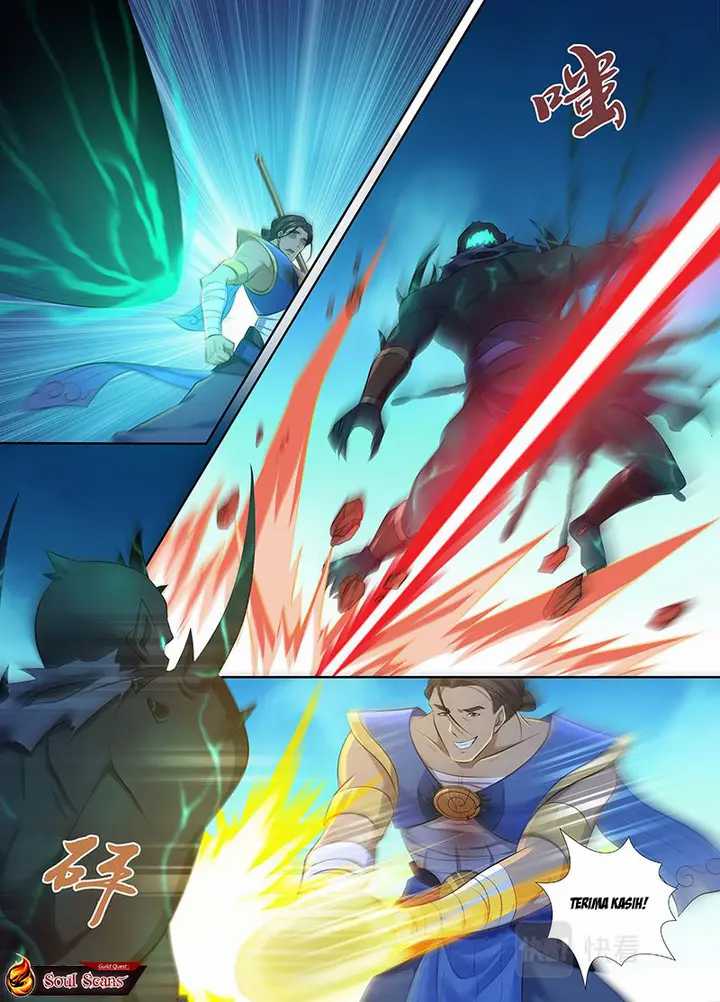 Yong Heng Zhi Zun Chapter 307 - halaman 7