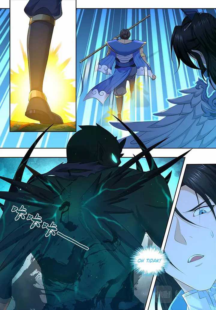 Yong Heng Zhi Zun Chapter 307 - halaman 8