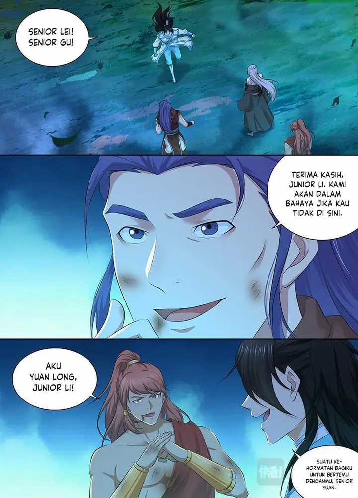 Yong Heng Zhi Zun Chapter 308 - halaman 12