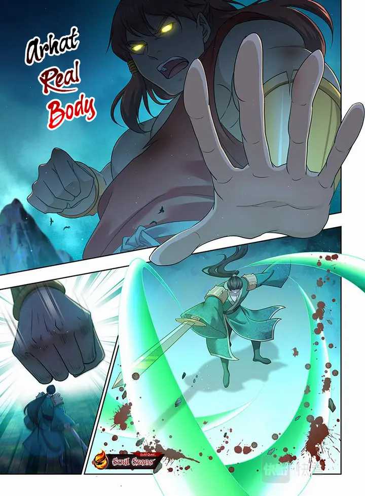 Yong Heng Zhi Zun Chapter 308 - halaman 3