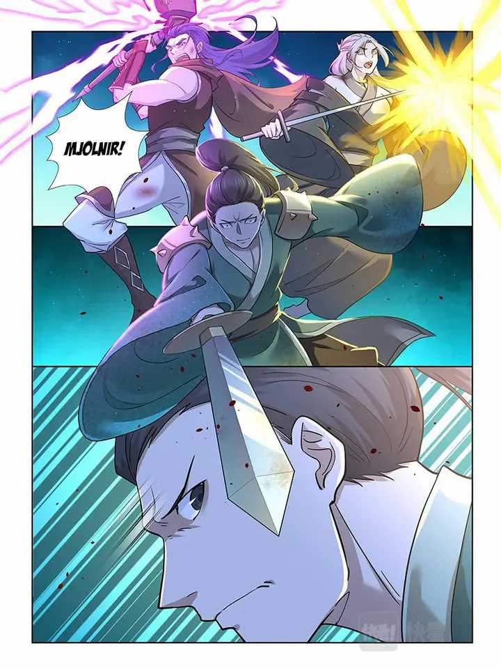 Yong Heng Zhi Zun Chapter 308 - halaman 4