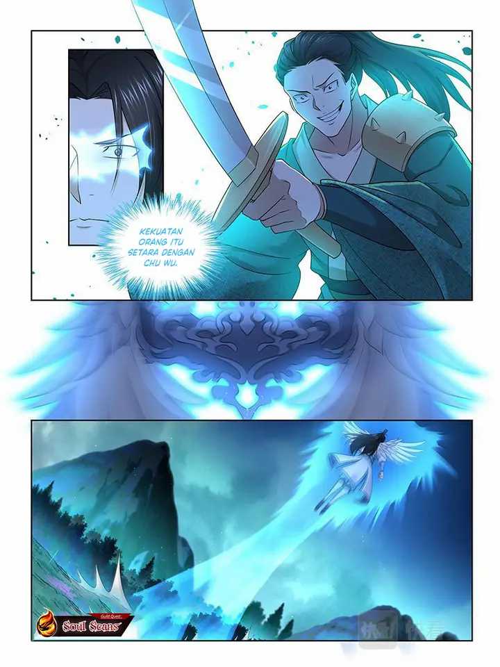 Yong Heng Zhi Zun Chapter 308 - halaman 7