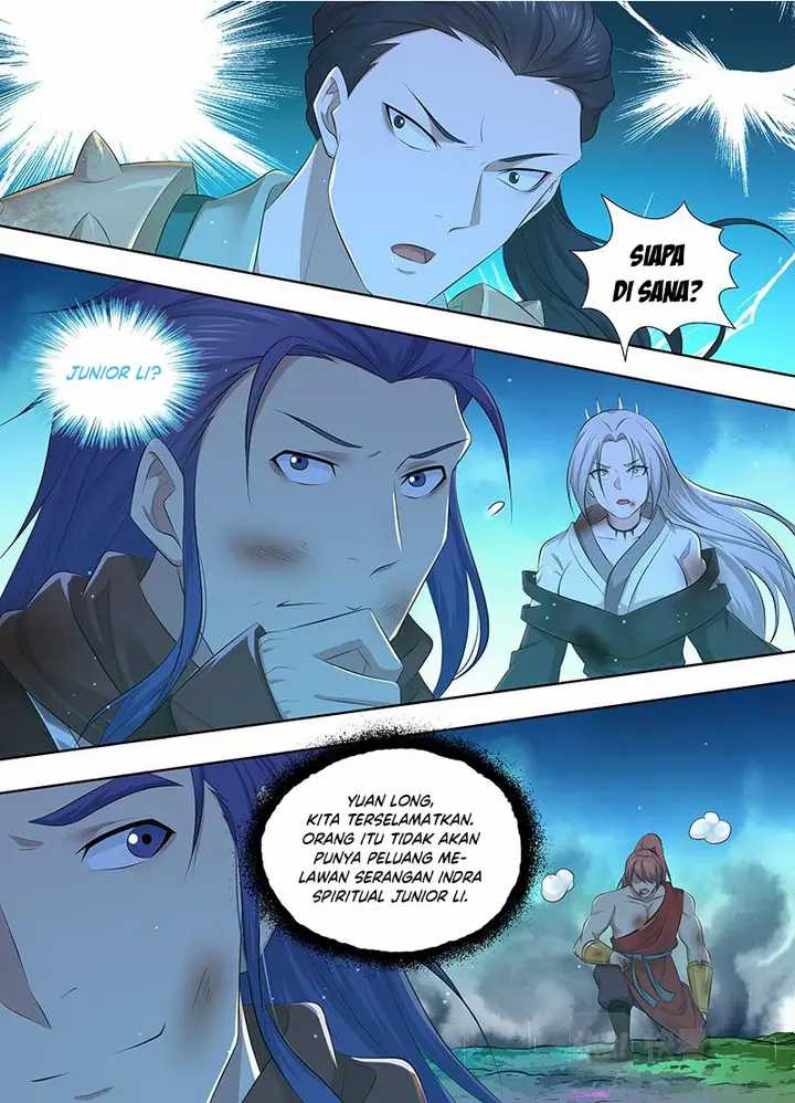 Yong Heng Zhi Zun Chapter 308 - halaman 8