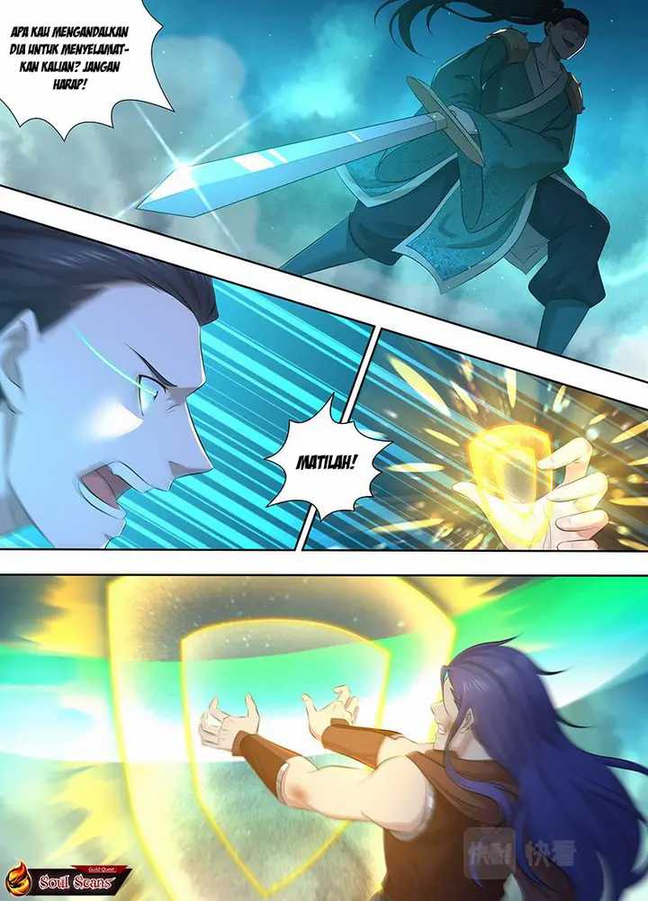 Yong Heng Zhi Zun Chapter 308 - halaman 9
