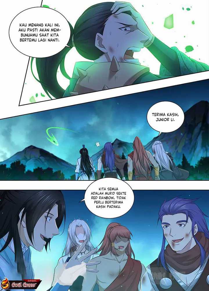 Yong Heng Zhi Zun Chapter 309 - halaman 11