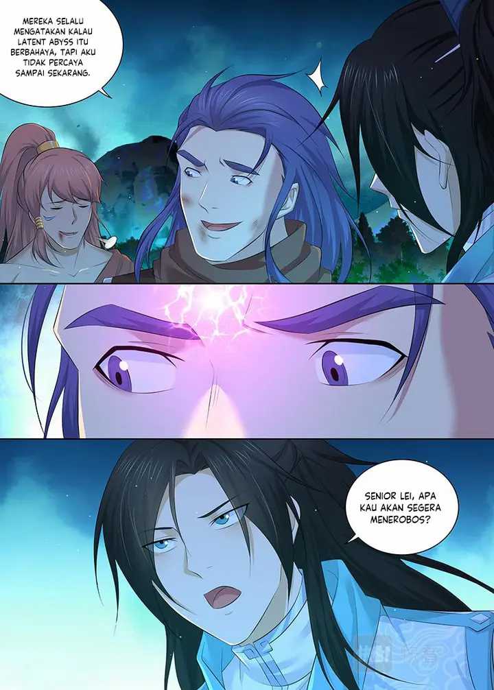 Yong Heng Zhi Zun Chapter 309 - halaman 12