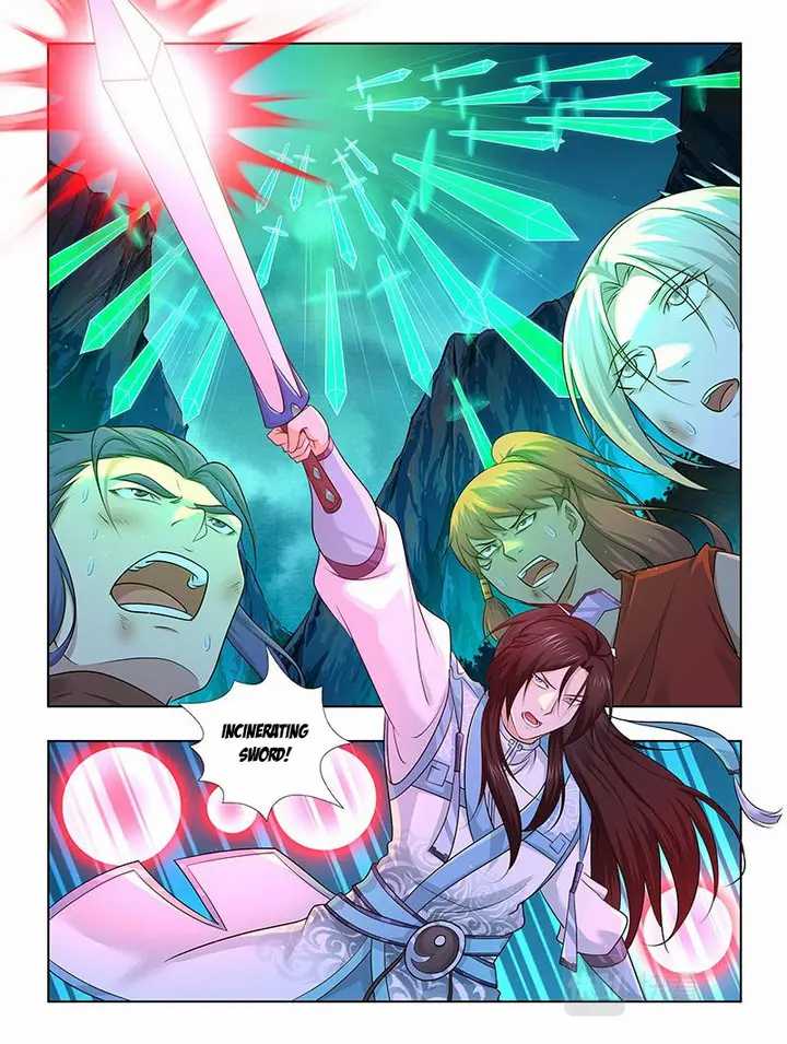 Yong Heng Zhi Zun Chapter 309 - halaman 2
