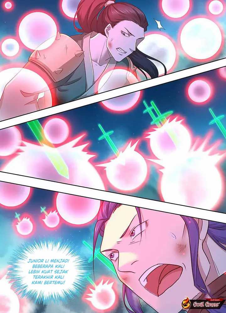 Yong Heng Zhi Zun Chapter 309 - halaman 3