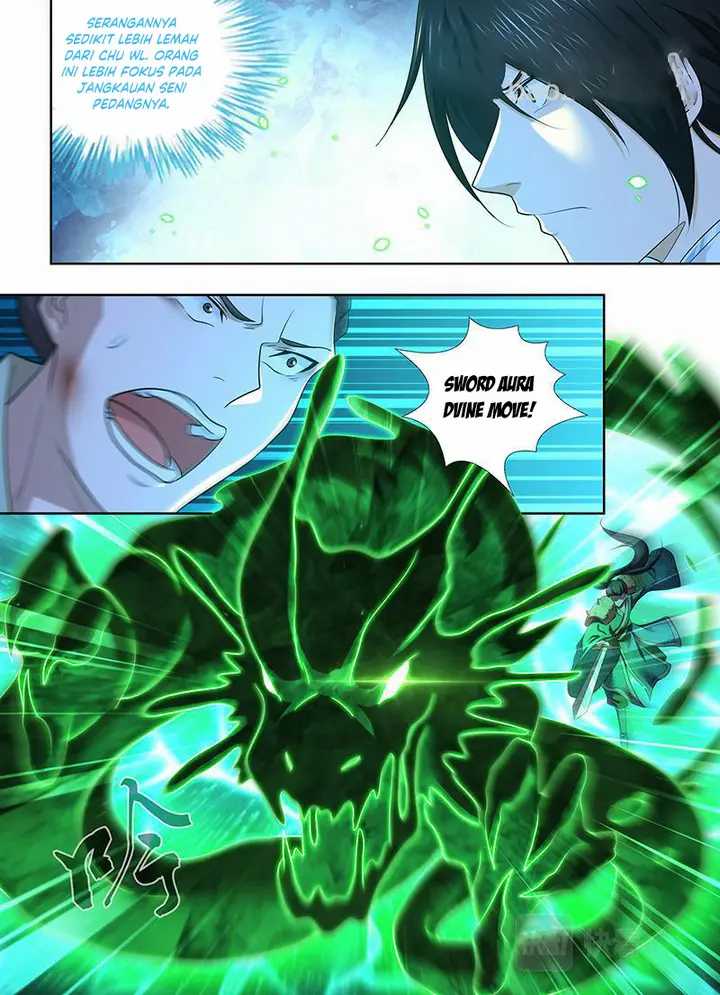 Yong Heng Zhi Zun Chapter 309 - halaman 4