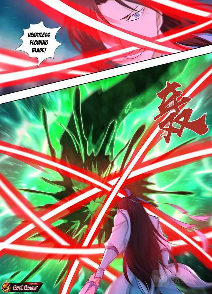 Yong Heng Zhi Zun Chapter 309 - halaman 5