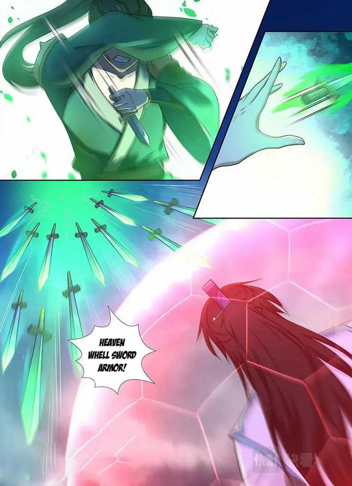 Yong Heng Zhi Zun Chapter 309 - halaman 6