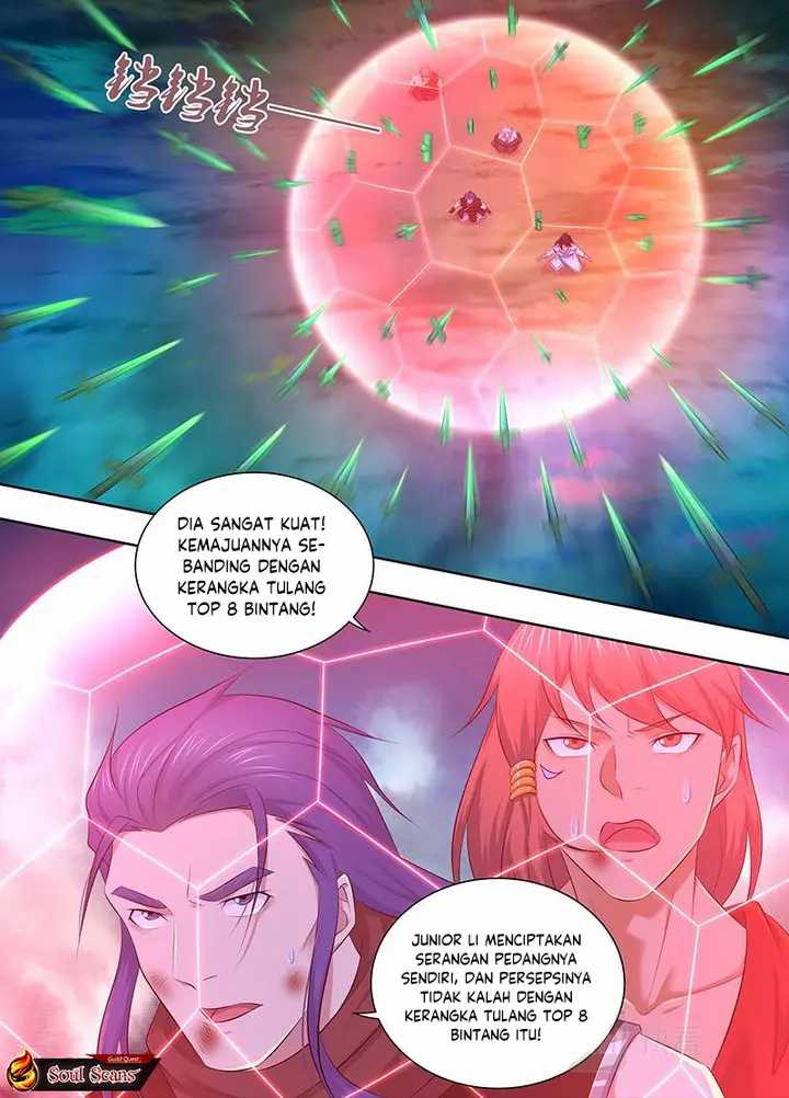 Yong Heng Zhi Zun Chapter 309 - halaman 7
