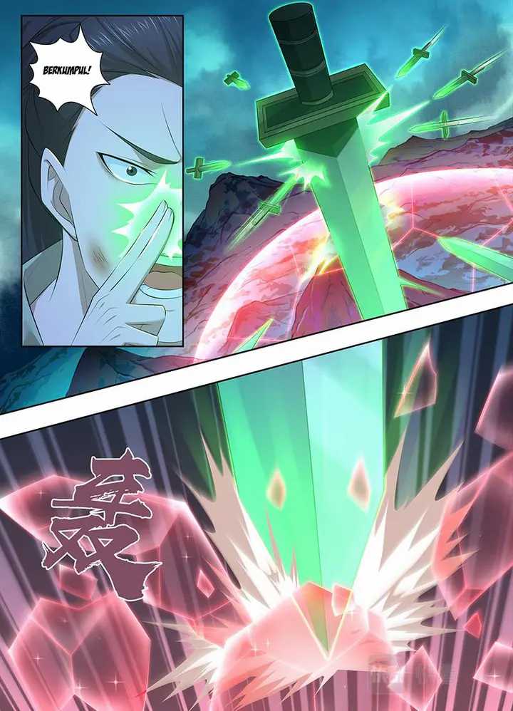 Yong Heng Zhi Zun Chapter 309 - halaman 8
