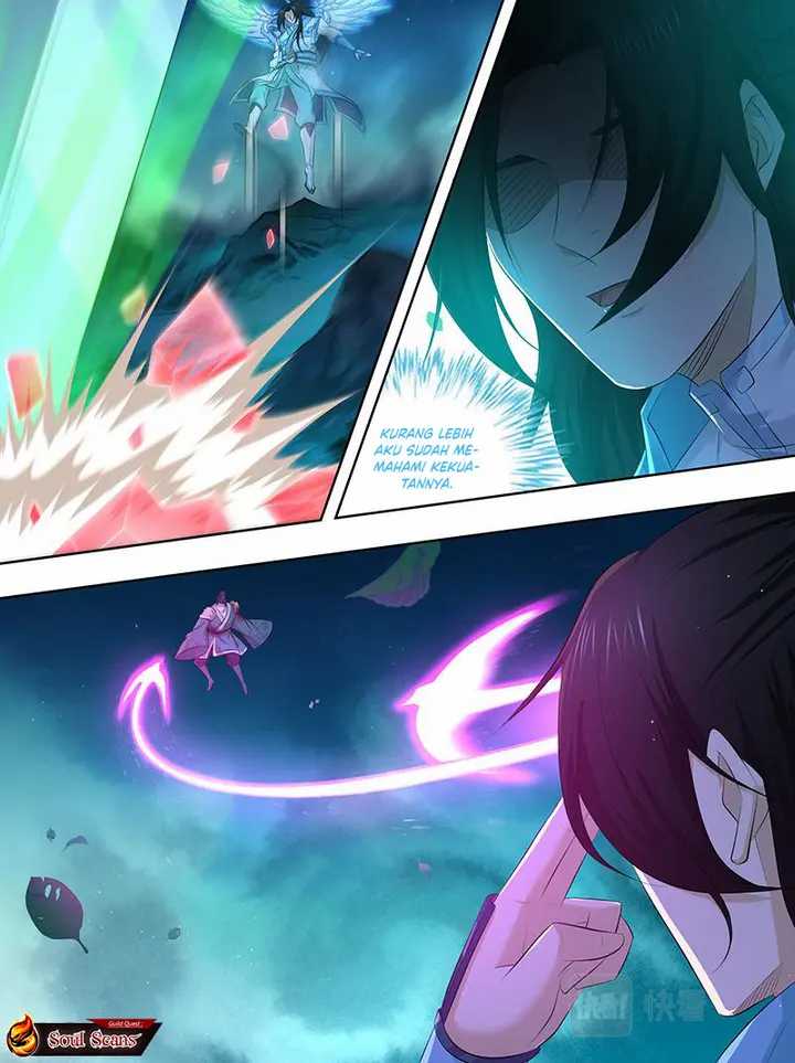 Yong Heng Zhi Zun Chapter 309 - halaman 9