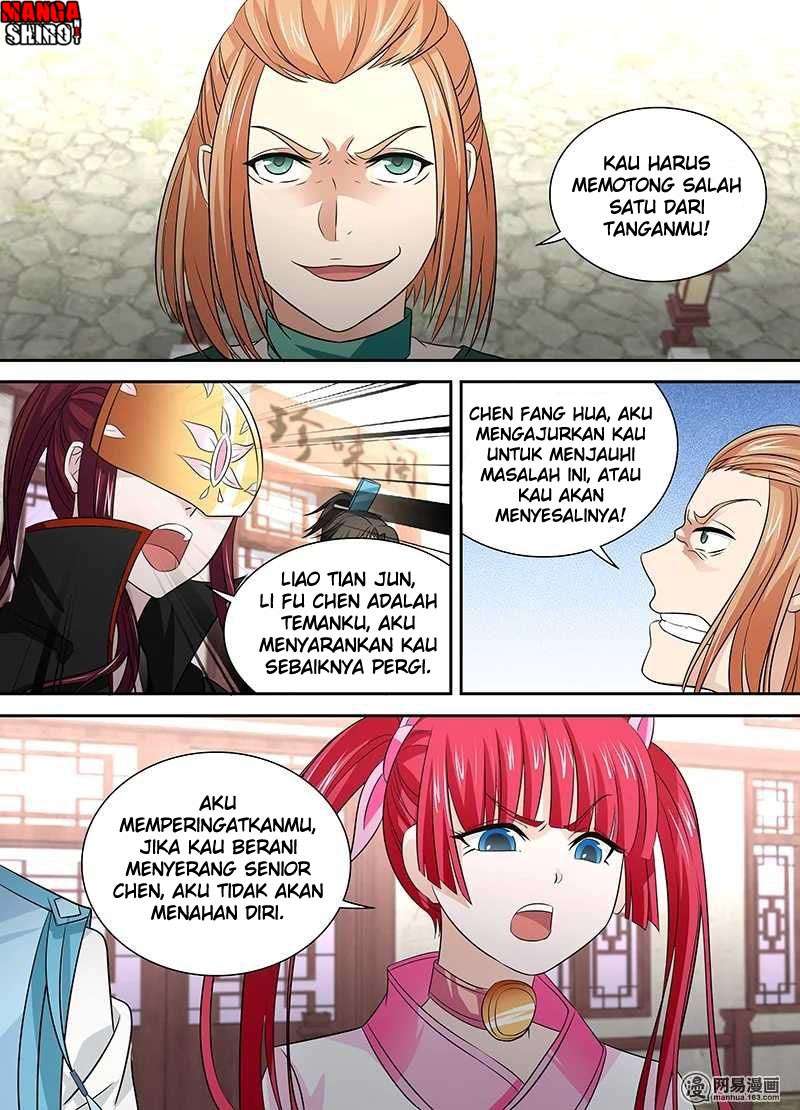 Yong Heng Zhi Zun Chapter 31 - halaman 13