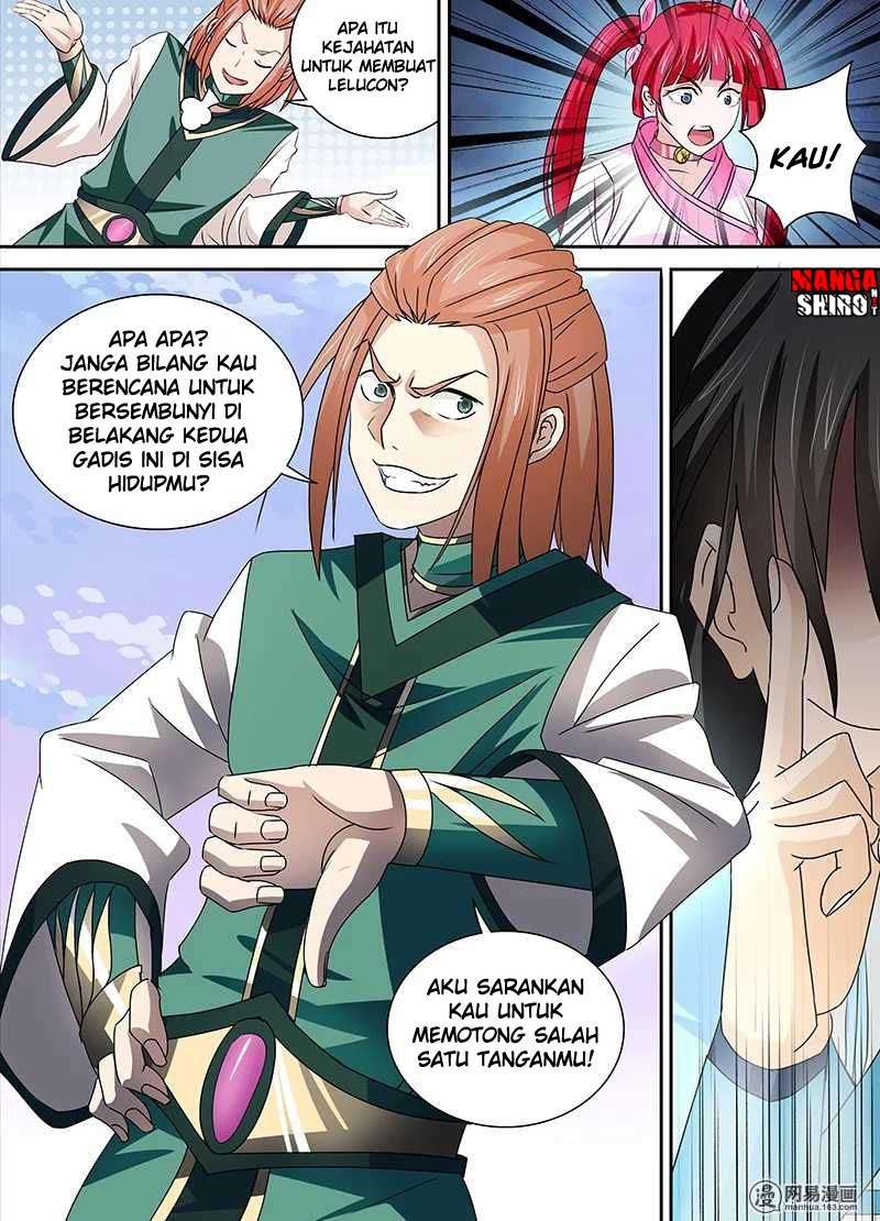 Yong Heng Zhi Zun Chapter 31 - halaman 14