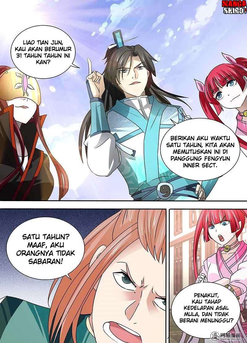 Yong Heng Zhi Zun Chapter 31 - halaman 15