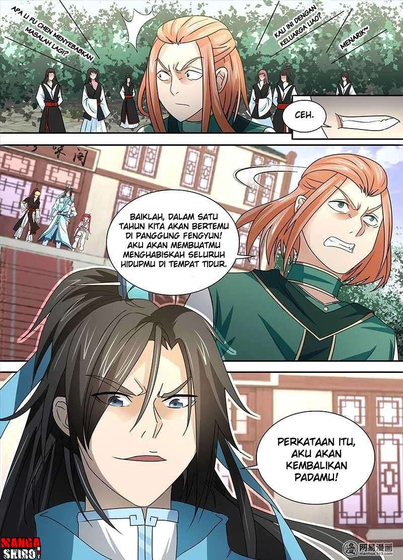 Yong Heng Zhi Zun Chapter 31 - halaman 16