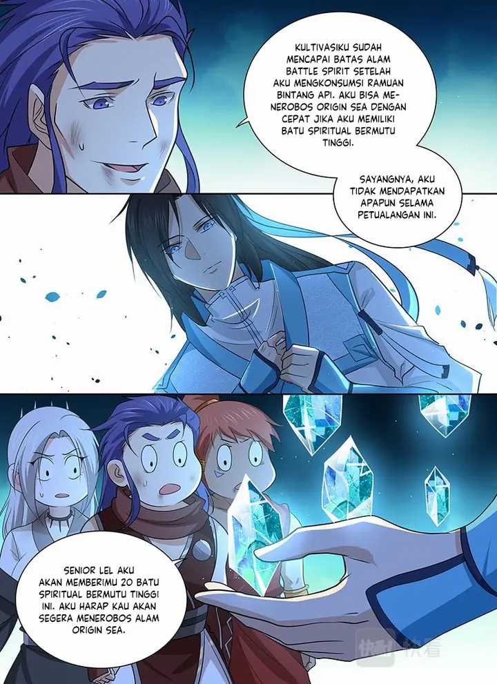Yong Heng Zhi Zun Chapter 310 - halaman 2
