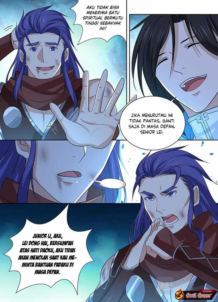 Yong Heng Zhi Zun Chapter 310 - halaman 3