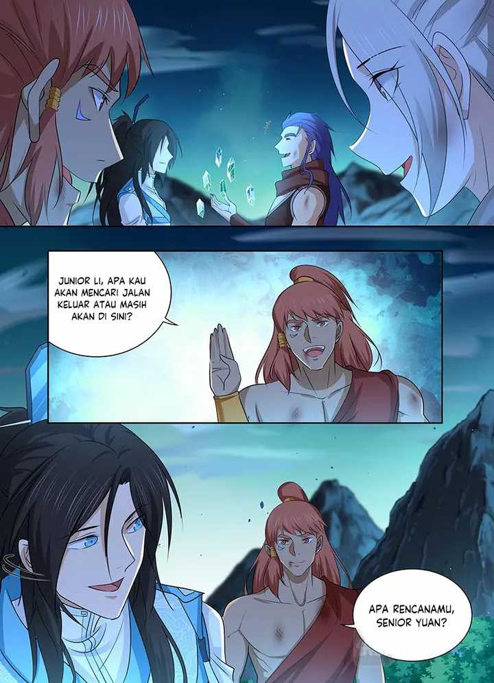 Yong Heng Zhi Zun Chapter 310 - halaman 4