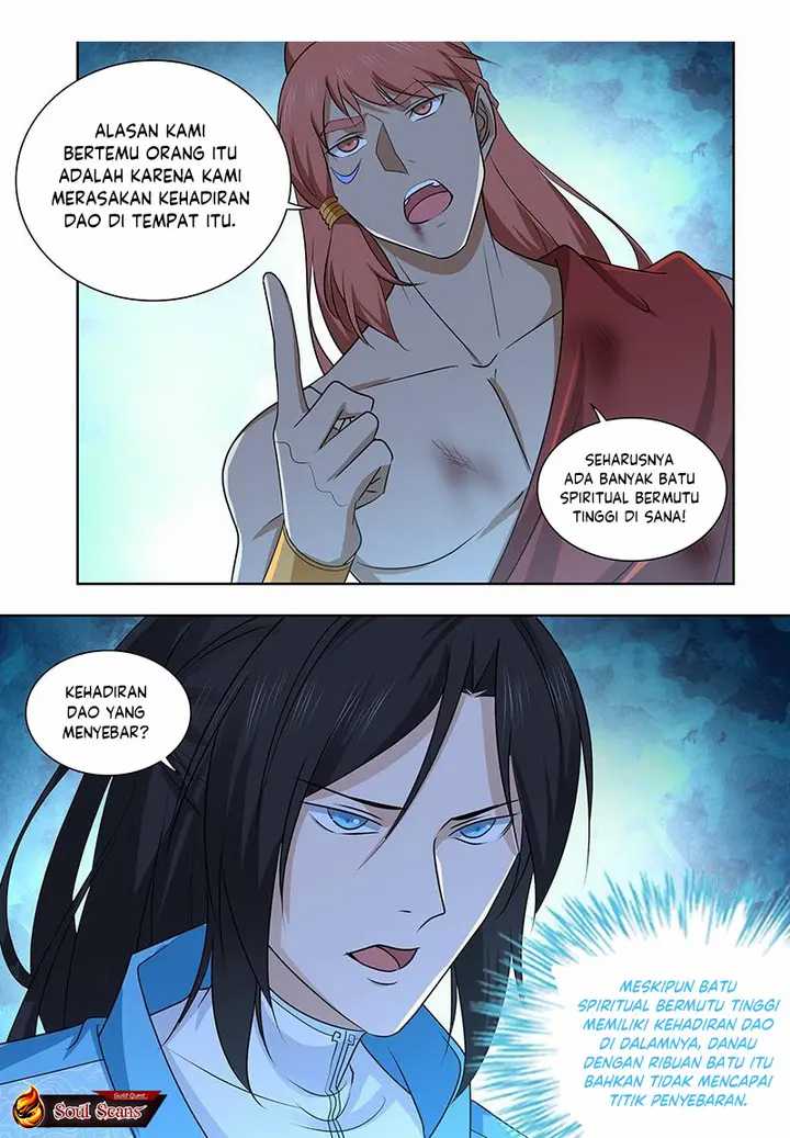 Yong Heng Zhi Zun Chapter 310 - halaman 5