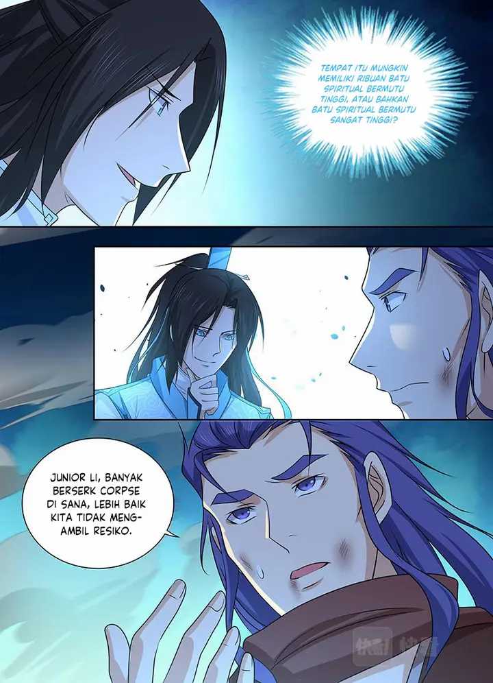 Yong Heng Zhi Zun Chapter 310 - halaman 6