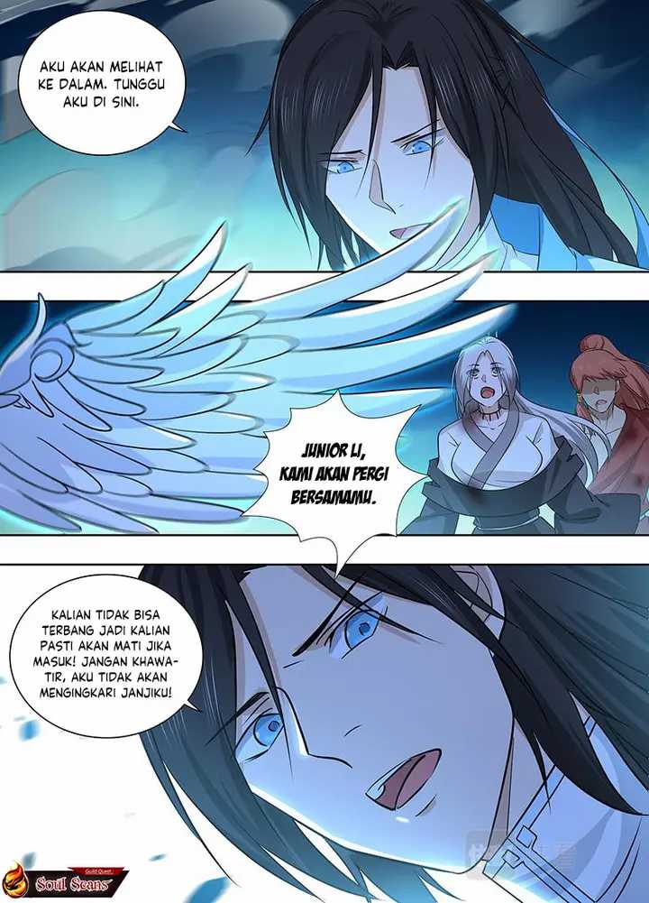Yong Heng Zhi Zun Chapter 310 - halaman 9