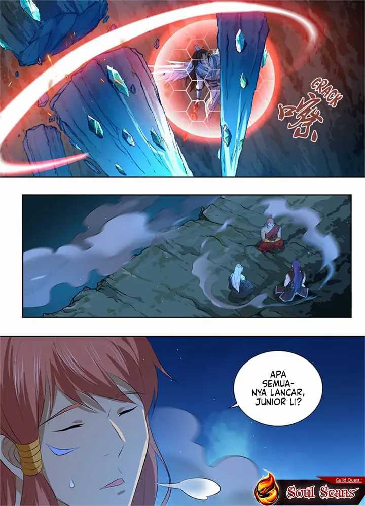 Yong Heng Zhi Zun Chapter 311 - halaman 10