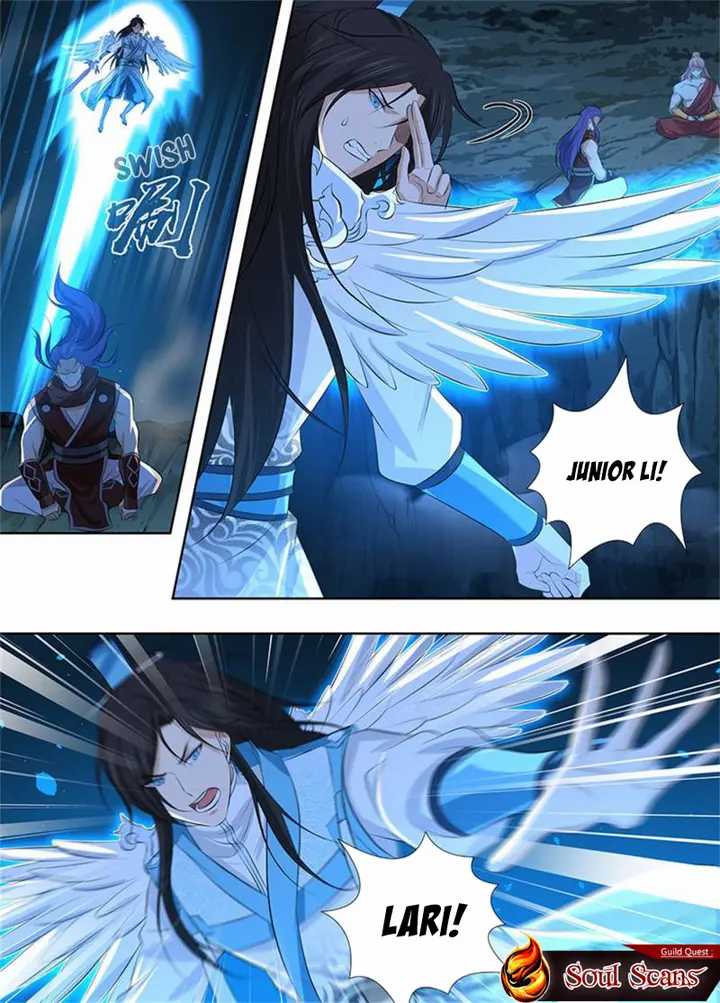 Yong Heng Zhi Zun Chapter 311 - halaman 11