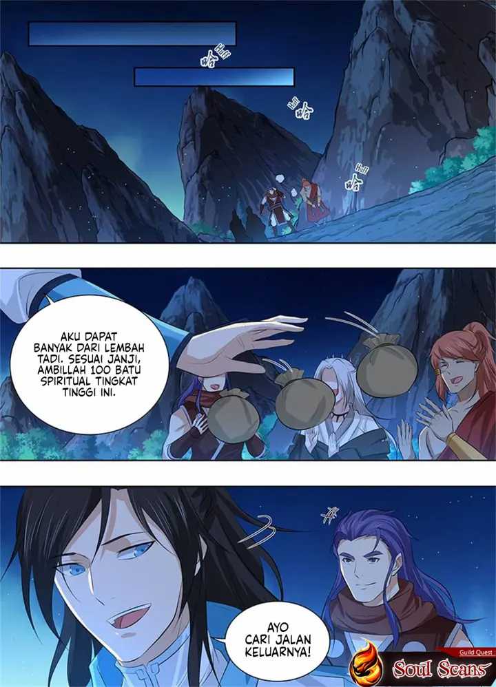 Yong Heng Zhi Zun Chapter 311 - halaman 12