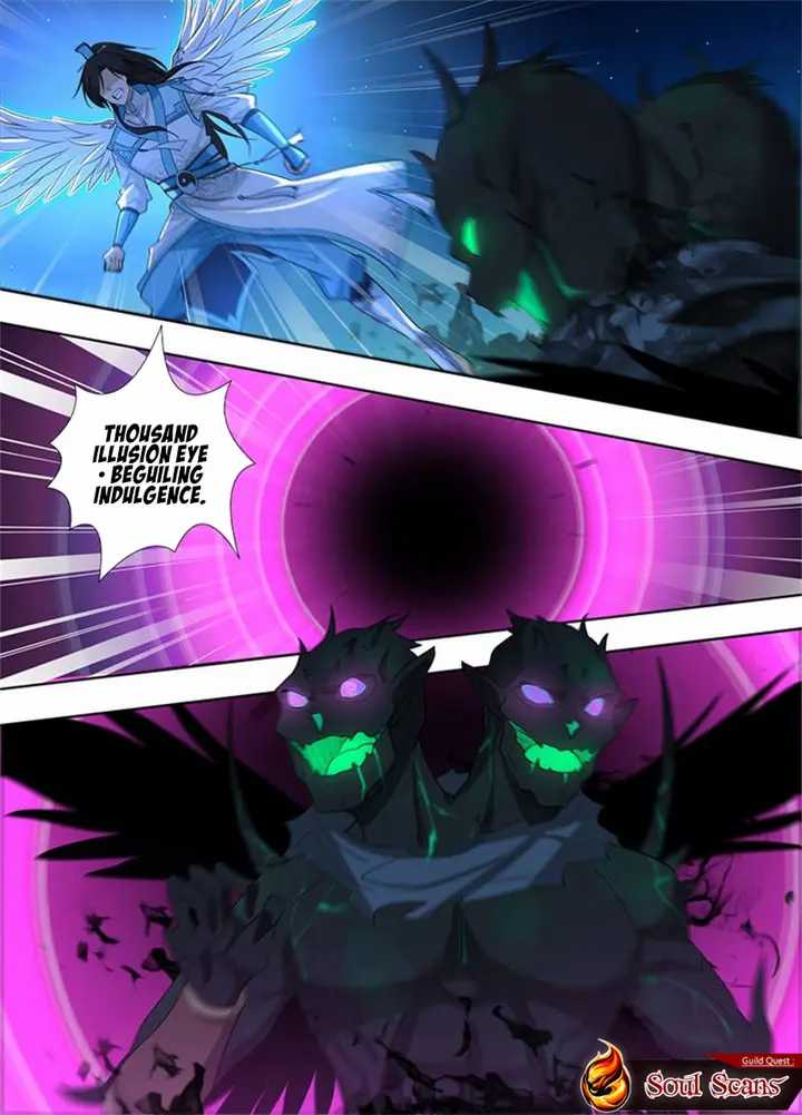 Yong Heng Zhi Zun Chapter 311 - halaman 2