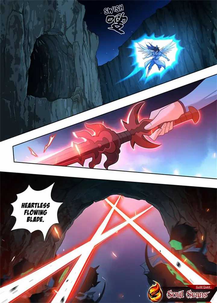Yong Heng Zhi Zun Chapter 311 - halaman 4