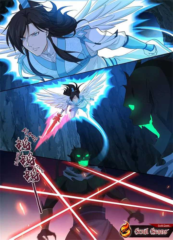 Yong Heng Zhi Zun Chapter 311 - halaman 5