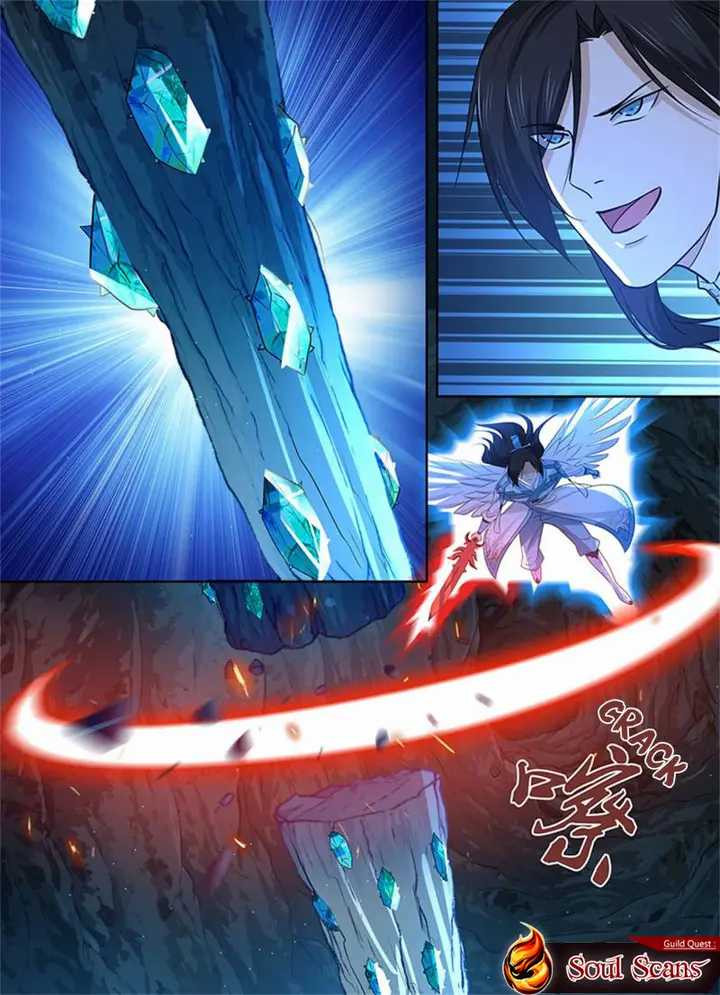 Yong Heng Zhi Zun Chapter 311 - halaman 7