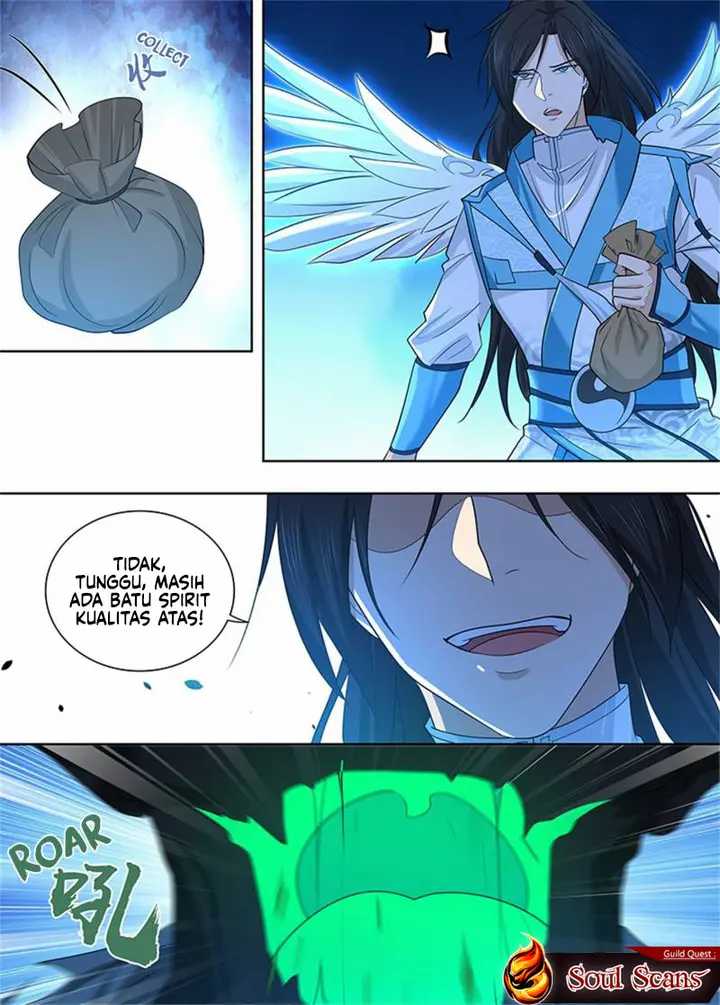 Yong Heng Zhi Zun Chapter 311 - halaman 8