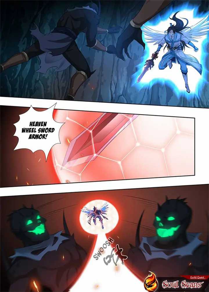 Yong Heng Zhi Zun Chapter 311 - halaman 9