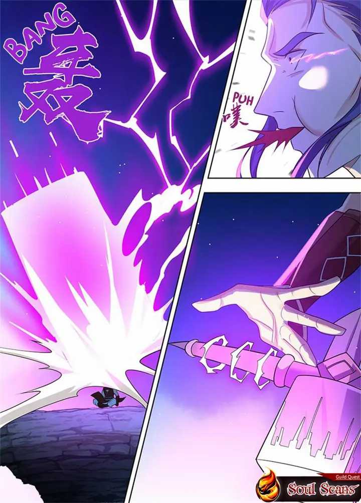 Yong Heng Zhi Zun Chapter 312 - halaman 11