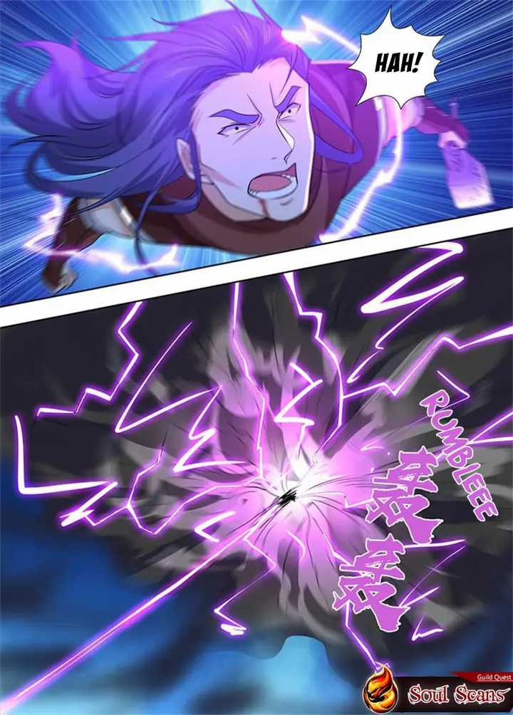 Yong Heng Zhi Zun Chapter 312 - halaman 12
