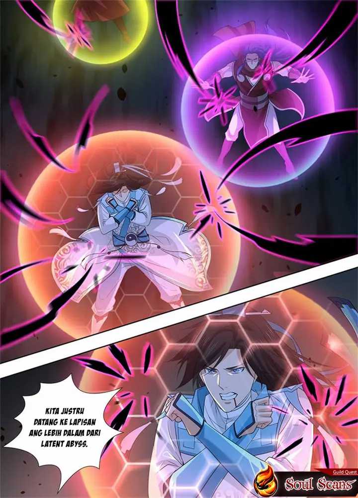 Yong Heng Zhi Zun Chapter 312 - halaman 2