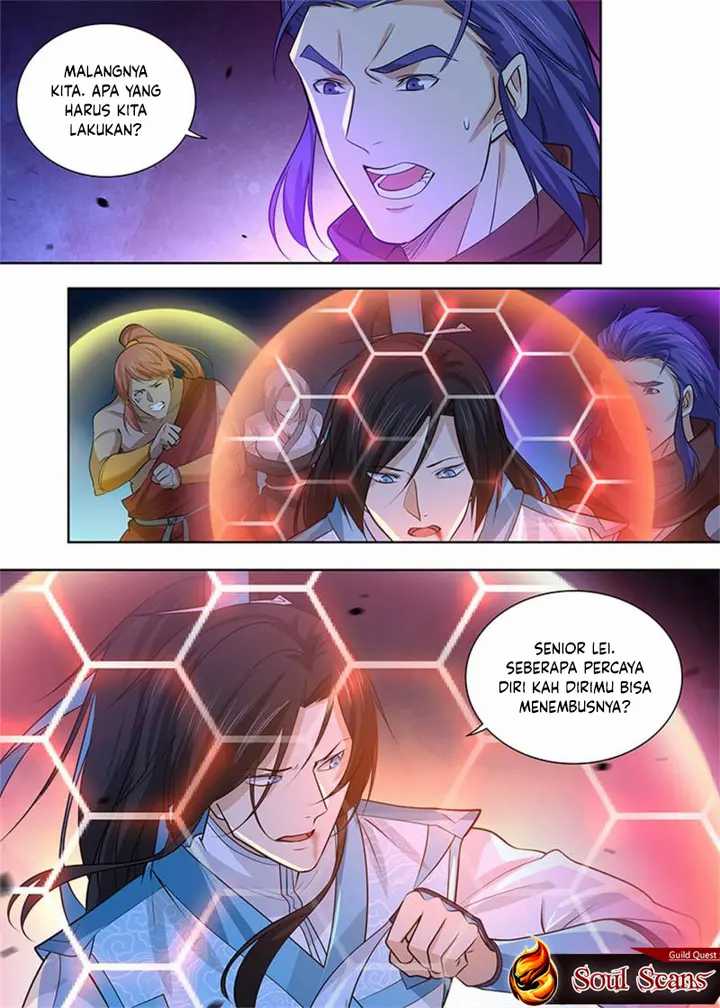 Yong Heng Zhi Zun Chapter 312 - halaman 3